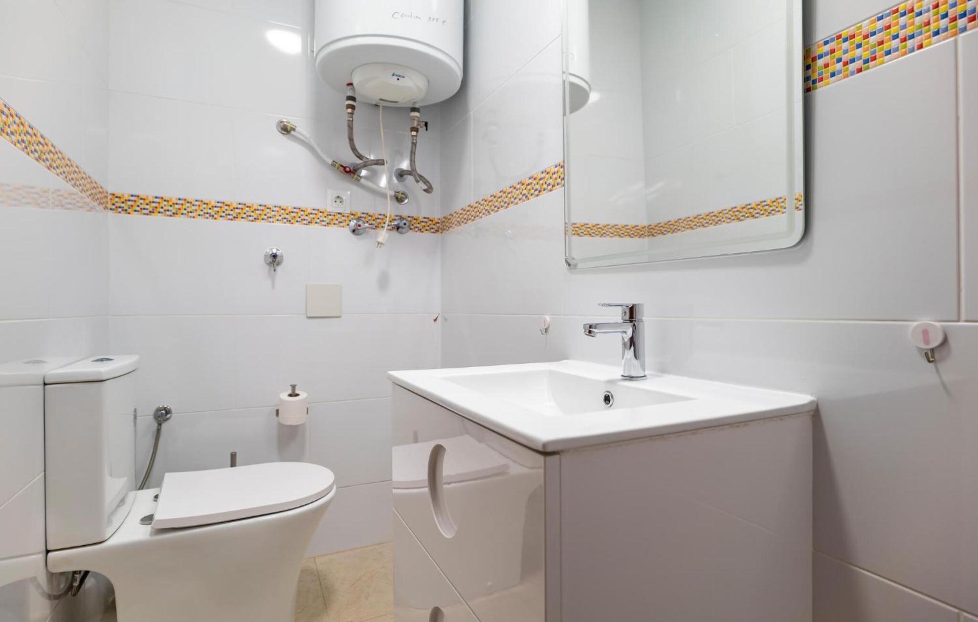 Lovely Home In Benalmadena With Kitchen エクステリア 写真